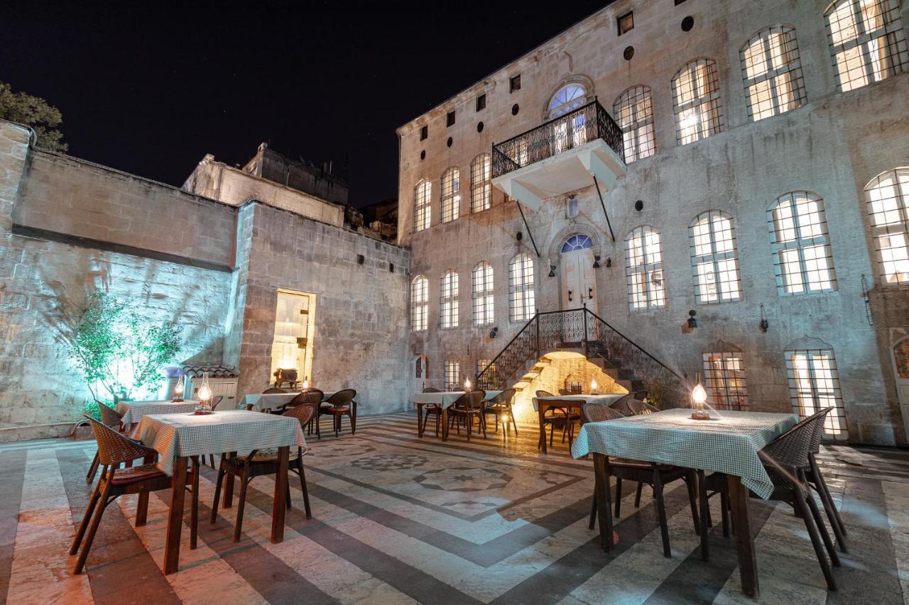 Hotel Anadolu Evleri Gaziantep Exterior foto