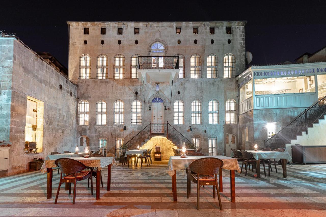 Hotel Anadolu Evleri Gaziantep Exterior foto
