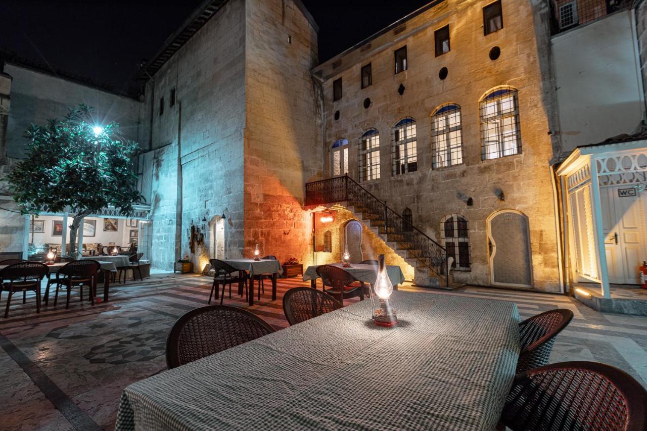 Hotel Anadolu Evleri Gaziantep Exterior foto