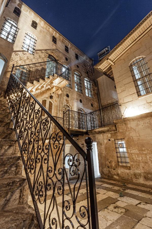 Hotel Anadolu Evleri Gaziantep Exterior foto