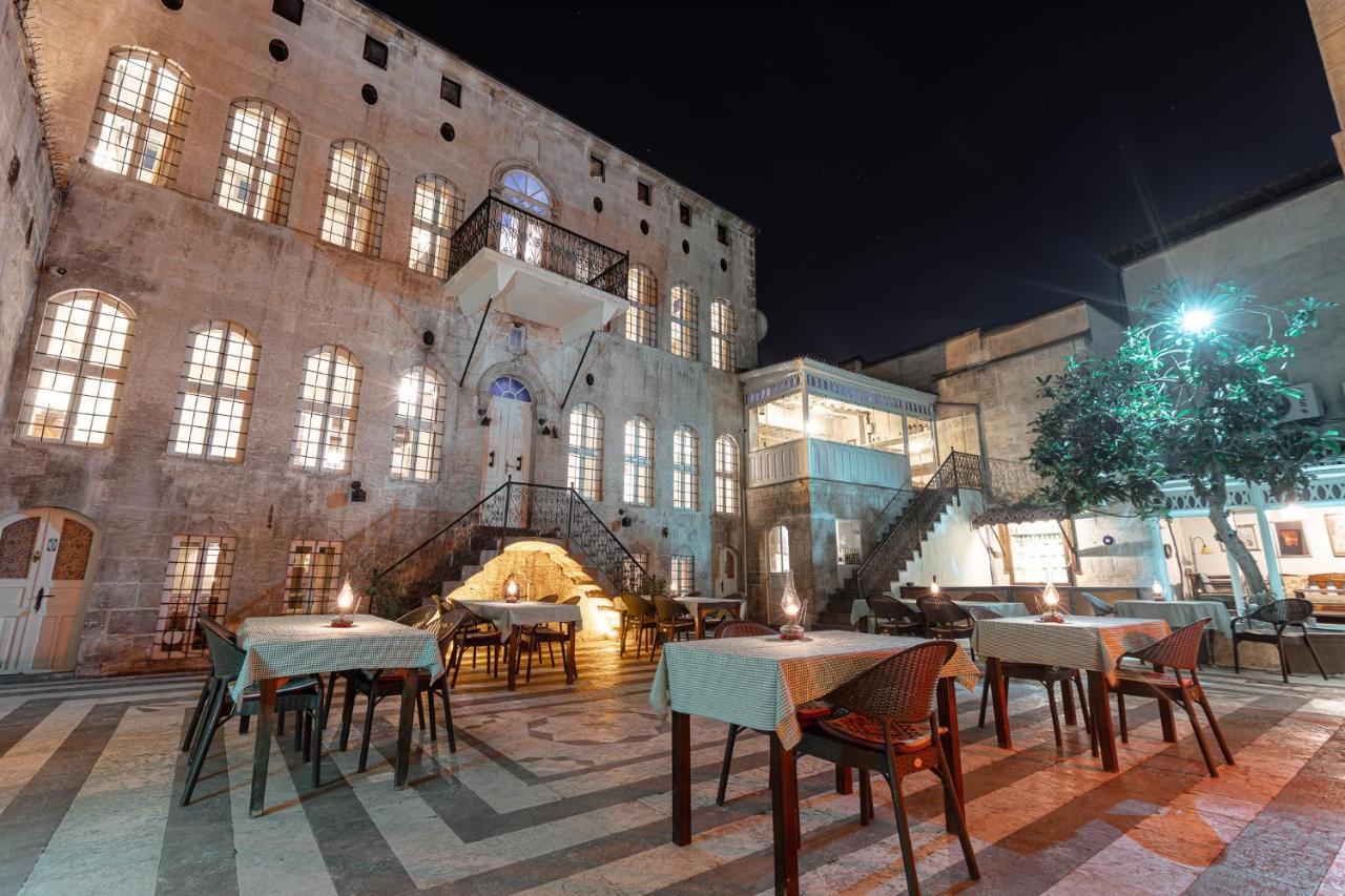 Hotel Anadolu Evleri Gaziantep Exterior foto