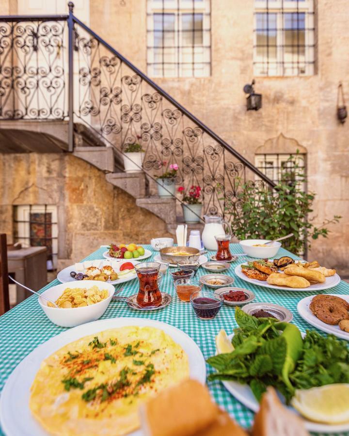 Hotel Anadolu Evleri Gaziantep Exterior foto