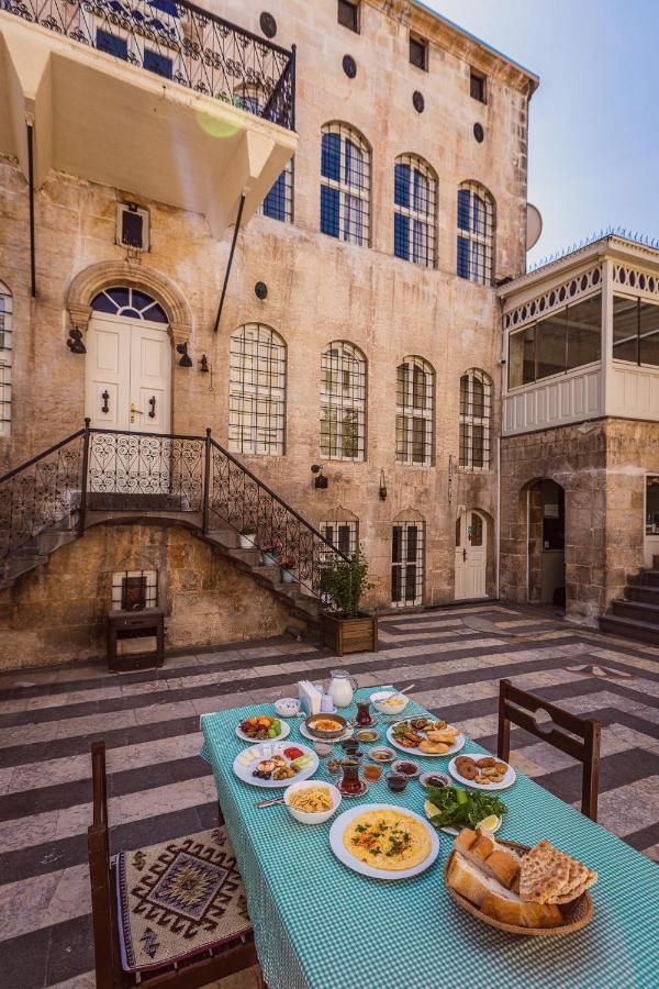 Hotel Anadolu Evleri Gaziantep Exterior foto