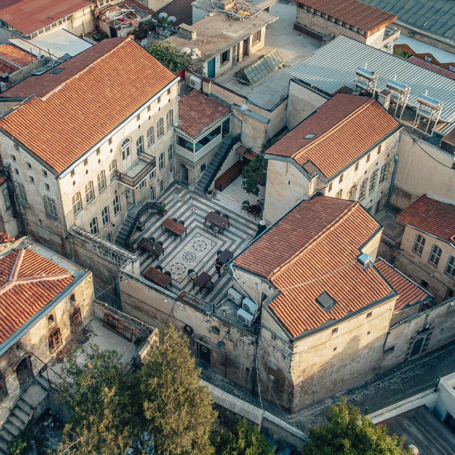 Hotel Anadolu Evleri Gaziantep Exterior foto