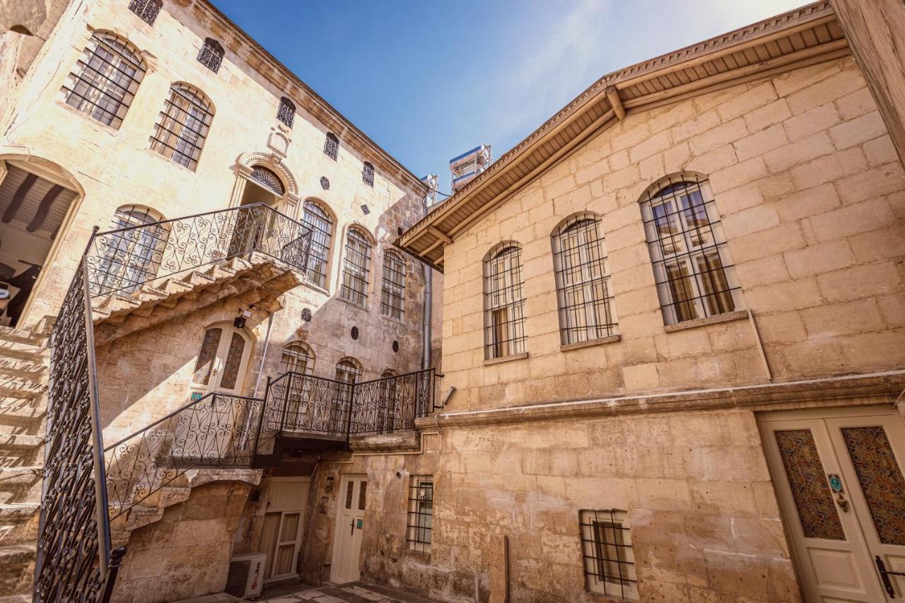 Hotel Anadolu Evleri Gaziantep Exterior foto