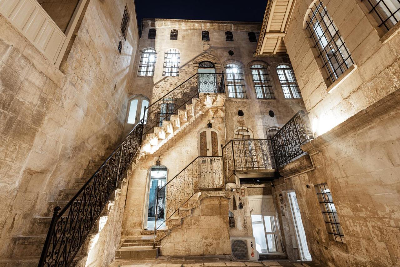 Hotel Anadolu Evleri Gaziantep Exterior foto