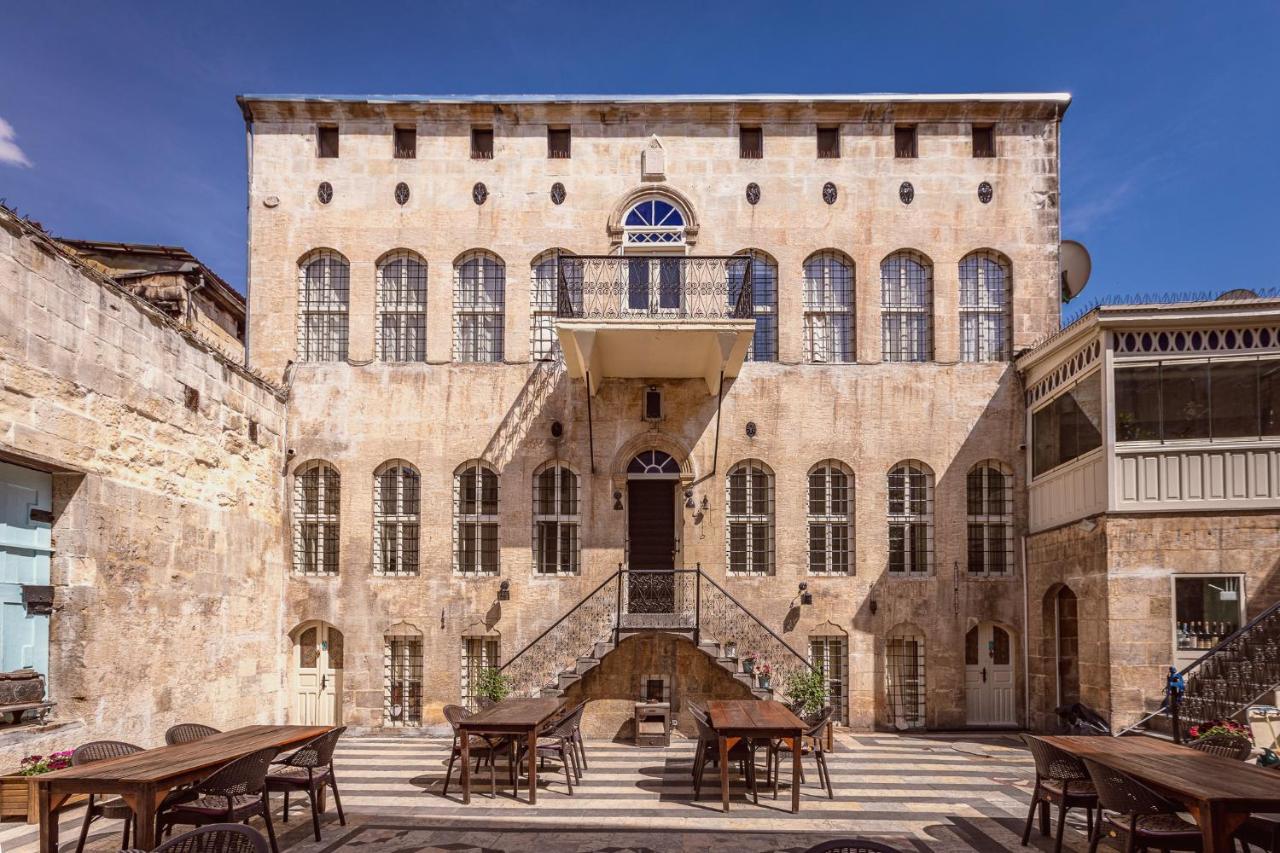Hotel Anadolu Evleri Gaziantep Exterior foto