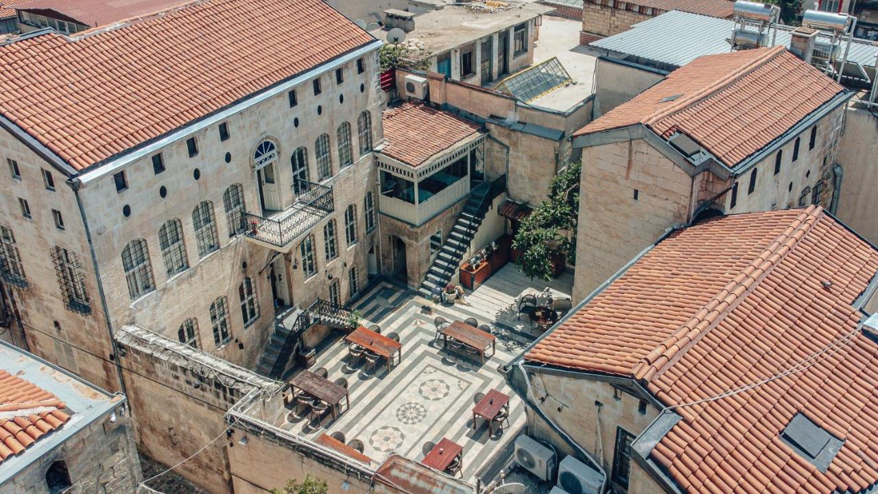 Hotel Anadolu Evleri Gaziantep Exterior foto