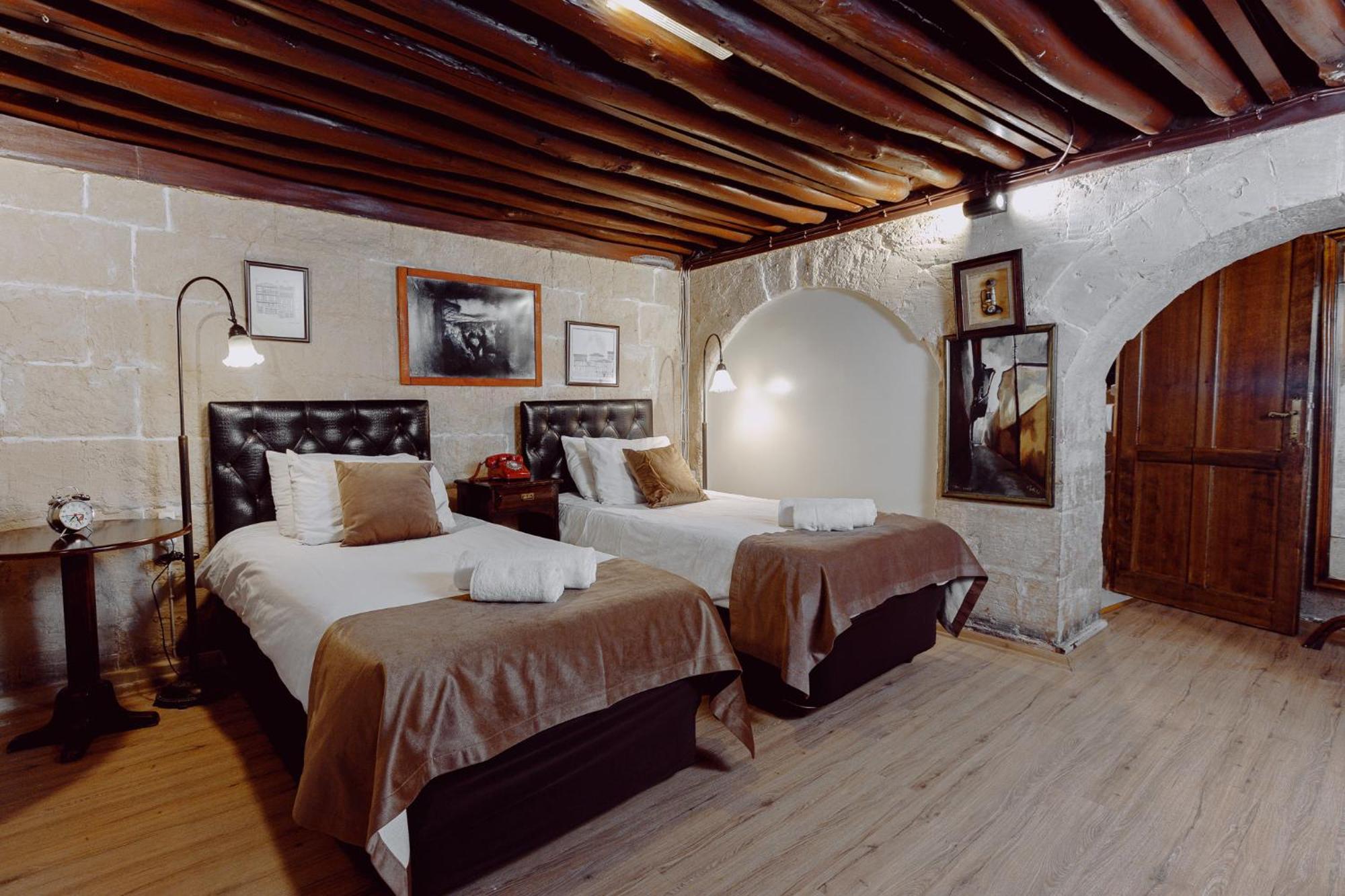 Hotel Anadolu Evleri Gaziantep Zimmer foto
