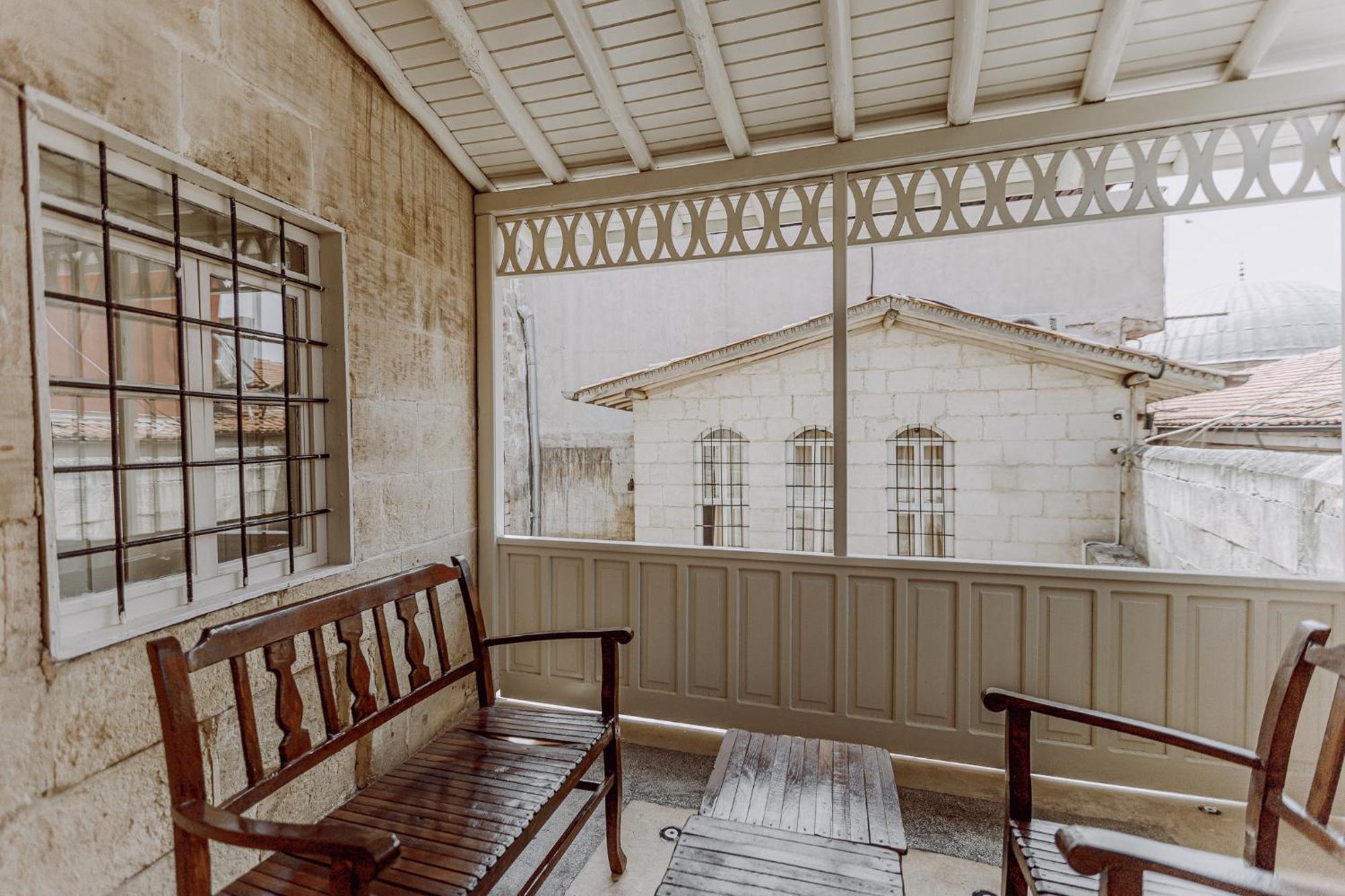 Hotel Anadolu Evleri Gaziantep Zimmer foto