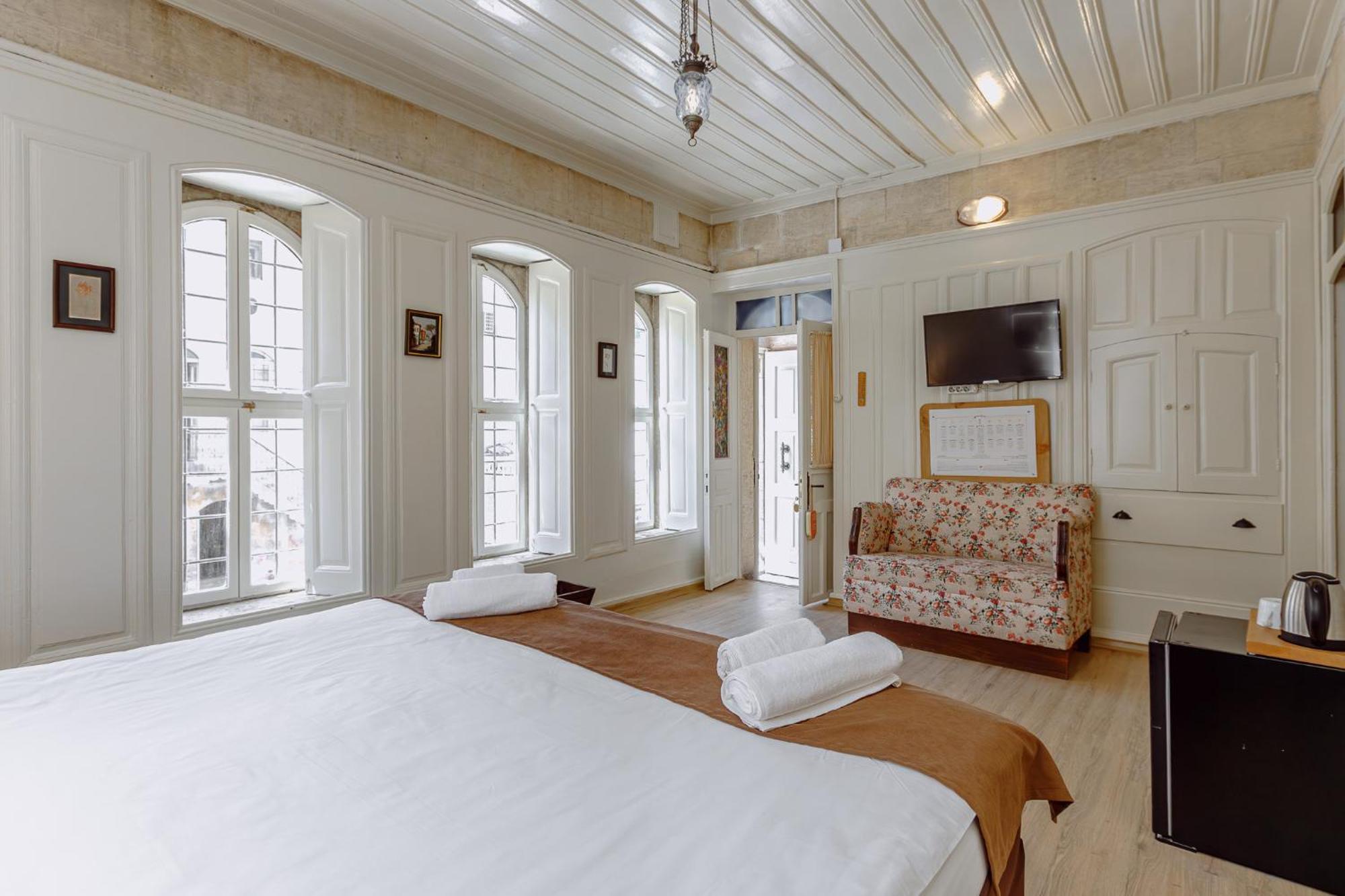 Hotel Anadolu Evleri Gaziantep Zimmer foto