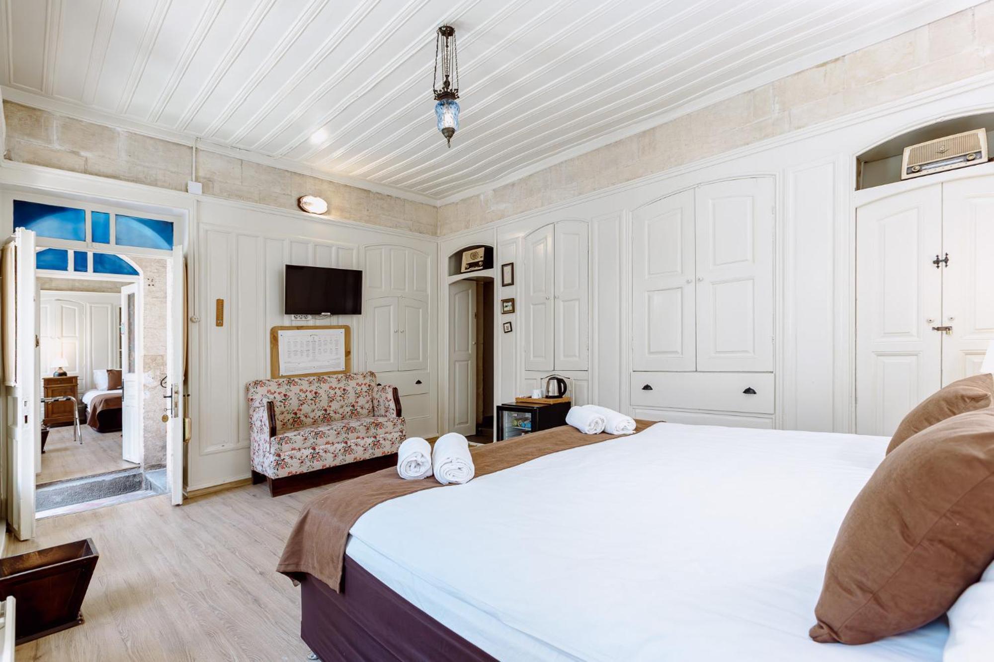 Hotel Anadolu Evleri Gaziantep Zimmer foto