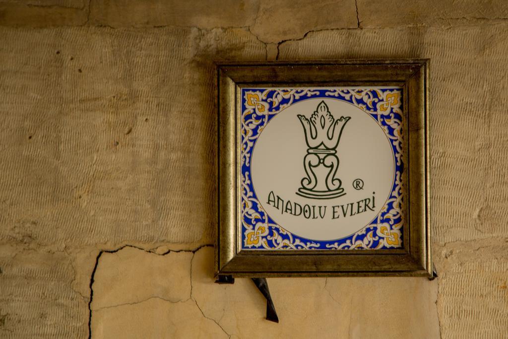 Hotel Anadolu Evleri Gaziantep Exterior foto